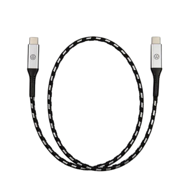 Cable USB-C a USB-C original Volkswagen 000051446CB