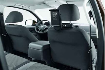 Soporte universal para tablet Viaje y Confort.