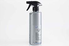 Líquido descongelante en spray.