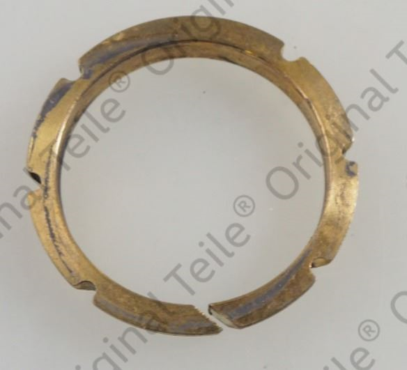 Anillo cónico caja de cambios. (2)