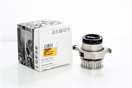 Bomba de agua intercambio Original 036121008GX