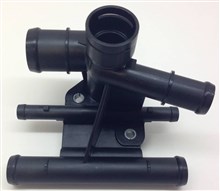 Regulador de refrigerante 06F121132H