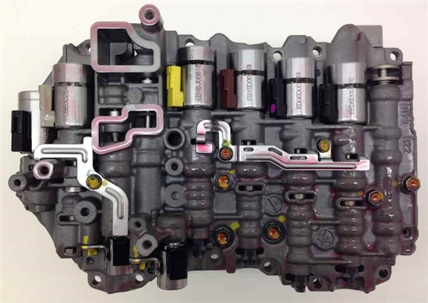 Caja de correderas 09G325039AX