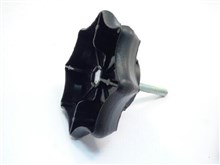 Tornillo fijacion rueda de repuesto 1J0803899AC