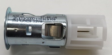 Toma de corriente 1J0919309 recambios originales seat