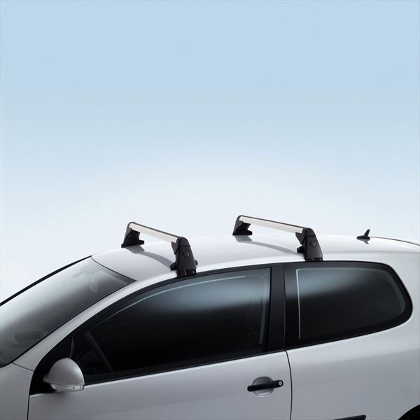 Barras portacargas Volkswagen