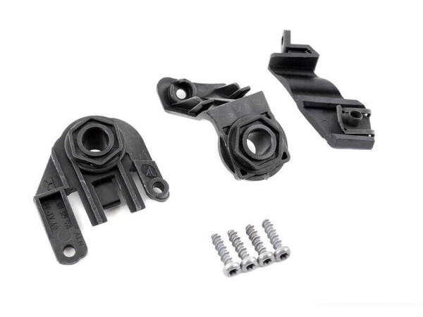 juego de reparación de faro izquierdo golf 1k