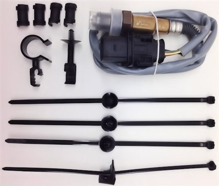 Sonda Lambda original seat audi Volkswagen