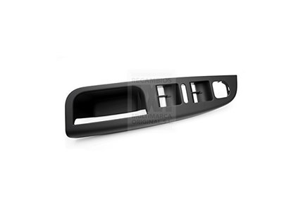 Manija puerta del conductor de Golf 5 (4 elevalunas eléctricos)  1K4868049C75R