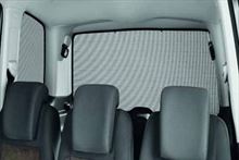 Kit parasol ventanillas traseras Touran Volkswagen