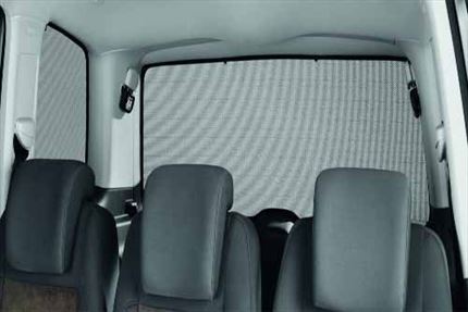 Kit parasol ventanillas traseras Touran Volkswagen