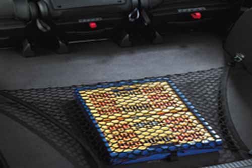 Red de equipaje para maletero Touran Volkswagen