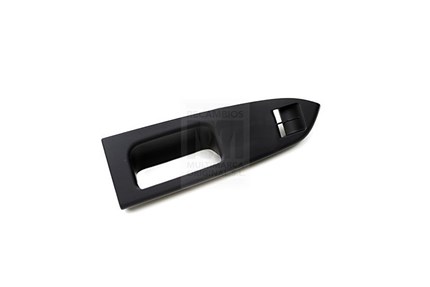 Manija de puerta del pasajero Volkswagen Touran 1T1867371G75R