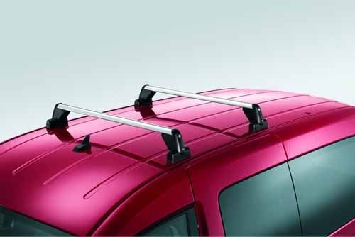 Barras portacargas Volkswagen Caddy