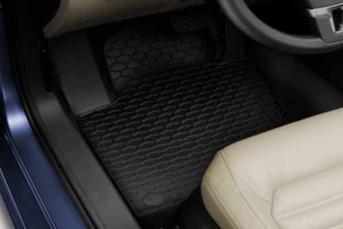 Alfombrilla de goma PREMIUM para Caddy.