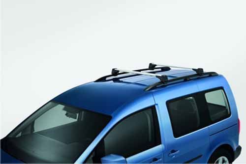 Barras portaequipajes Volkswagen Caddy
