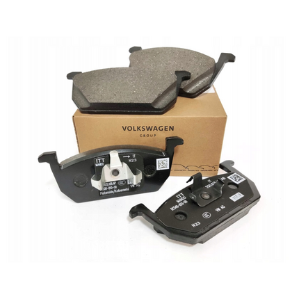 Pastillas de frenos original Volkswagen