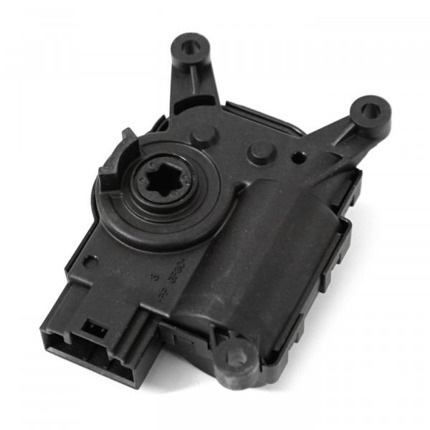 2Q0907511G Servomotor V107 para control de calefacción Original SEAT, VOLKSWAGEN, AUDI Y SKODA.