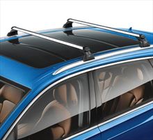 Soporte básico  Para vehículos con barras de techo