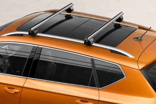 Barras portantes SEAT Ateca