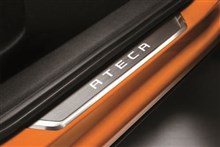 Estribera puerta inox SEAT Ateca