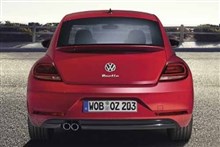 Rótulo en relieve para Beetle "Beetle" Original