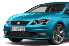 Paragolpes delantero Kit Aerodinamico SEAT LEON "SIN LAVA-FAROS" 5F0071060