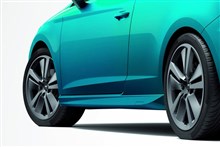 Kit Aerodinámico Taloneras 3 puertas  SEAT León