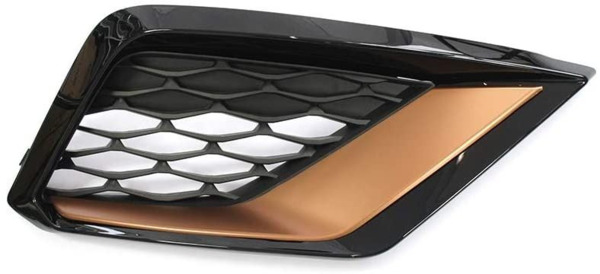 Kit de rejillas delanteras Originales Seat Leon (5F) CUPRA R (1)