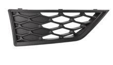 Rejilla delantera derecha- Seat León 5F negro satinado