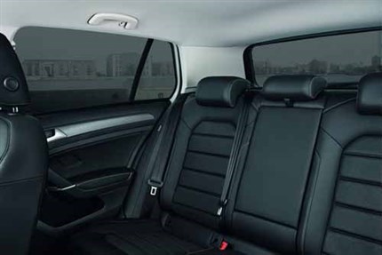 Parasoles para Nuevo Golf