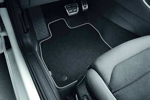 Alfombrillas textiles PREMIUM Nuevo Golf