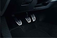 Fundas para pedales Volkswagen.