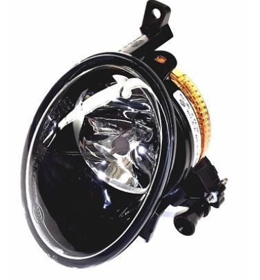 Faro antiniebla halogeno con luz estatica de curvas