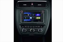 Sistema de radionavegación RMT400N Volkswagen.