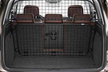 Rejilla divisoria Volkswagen Tiguan 5N0017221