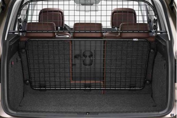 Ampliación rejilla divisoria Volkswagen Tiguan