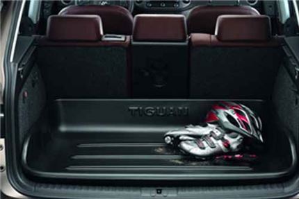 Cubeta para maletero Tiguan (carga básica)