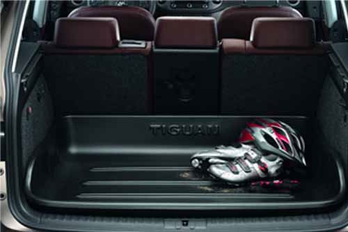 Cubeta para maletero Tiguan (carga básica)