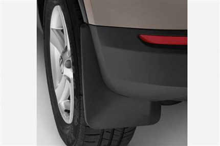 Faldones guardabarros trasero Volkswagen 5N0075101