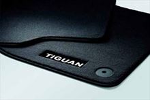 Juego de alfombrillas textiles para Tiguan