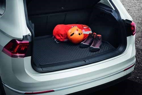 Suplemento para maletero Nuevo Tiguan (de carga baja)