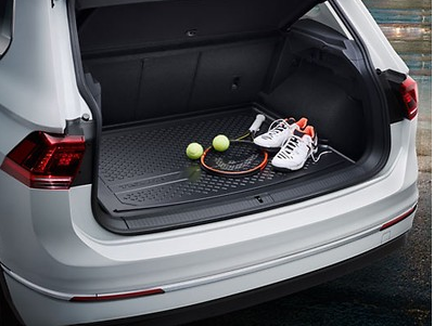 Bandeja para maletero Nuevo Tiguan.