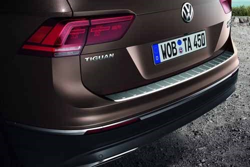 Cantonera para borde de carga Nuevo Tiguan