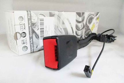 Cierre de cinturón Seat 5P0857755H QVZ