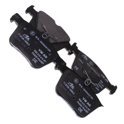 Juego de Pastillas de Freno Traseras Original Grupo VAG – Máximo Rendimiento