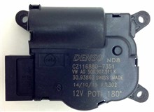 Servomotor trampilla de descongelación 0907511K