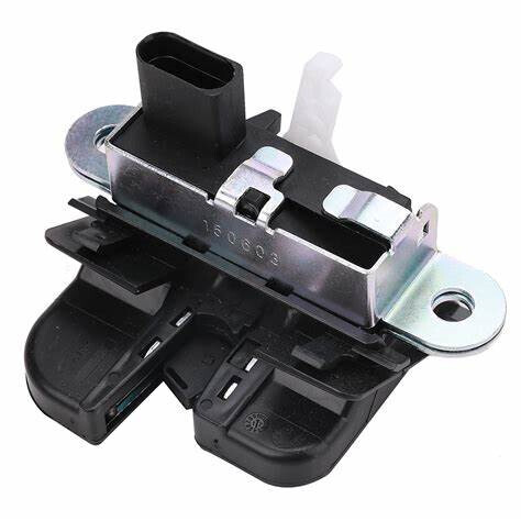 Cerradura de portón trasera original seat Ibiza 6J 3 Puertas