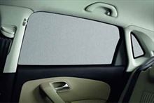 Kit parasol ventanillas traseras Polo