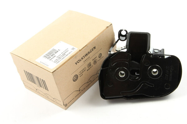 Cerradura Pestillo Giratorio para la Puerta Lateral Derecha de Volkswagen Transporter (2007-2019) - Seguridad y Durabilidad